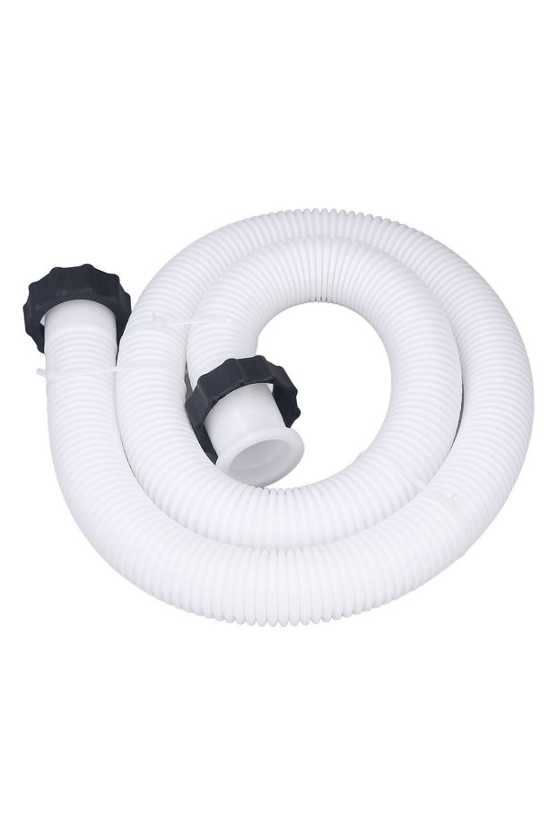 1.5m Filter Pump Hose Pool Pump Hose Pool Pump Replacement Hose for 1.5in Diameter Replacement Pool