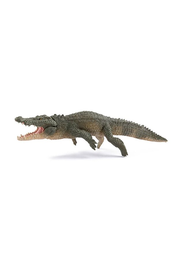 FIGURINA CROCODIL MUNTANT - 8