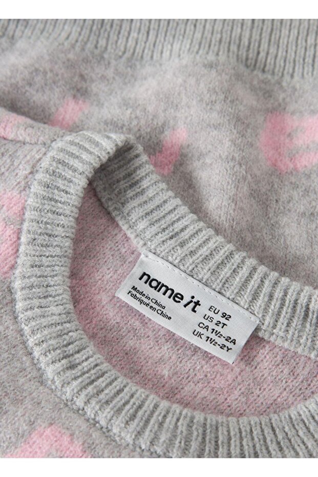 Sweater Gray - 3