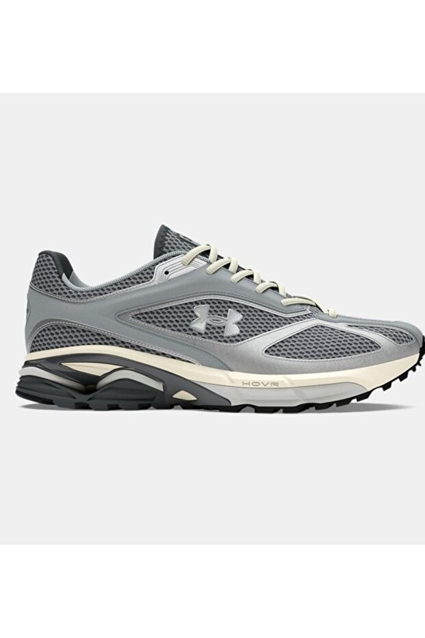 Hovr Apparition Unisex Gray Sneaker Shoes 3027595 -100