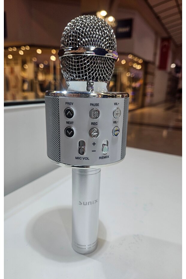 Kareoke Mikrofon