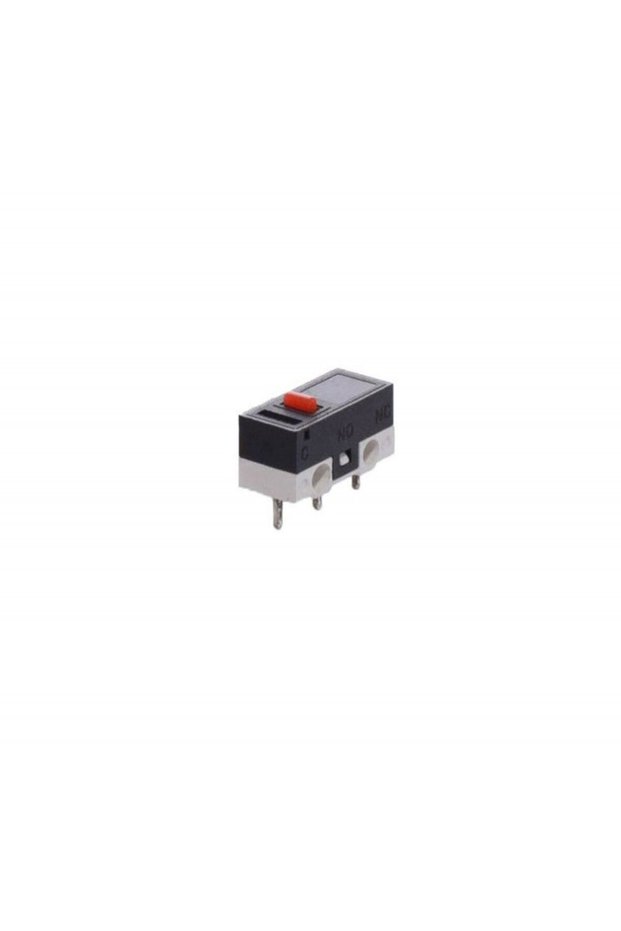 Micro Limit Switch with Button 13x11x6mm,