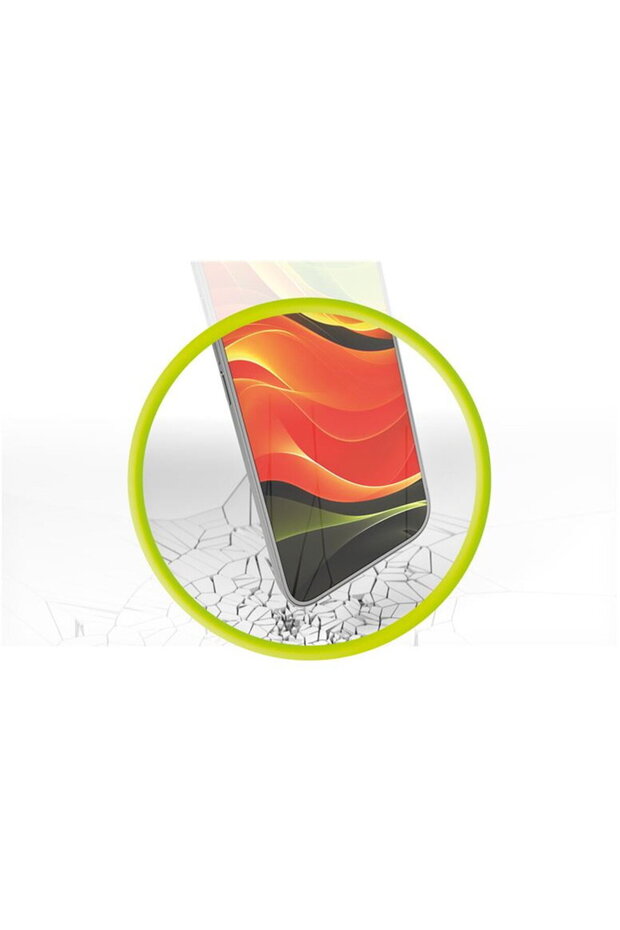 Husa EasyGlass iPhone 17, pachet de 2 - 7
