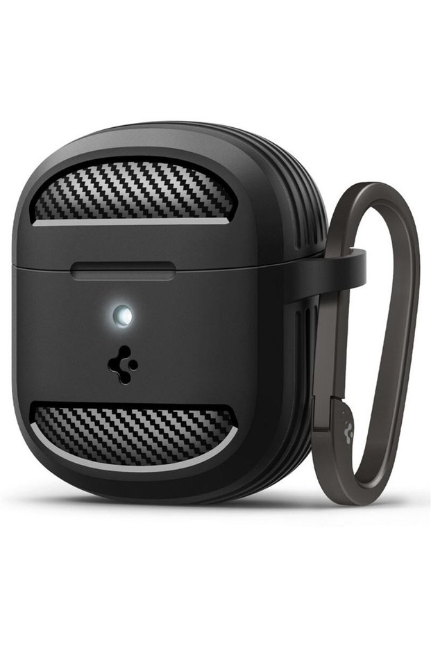 Rugged Armor, matte black - Google Pixel Buds 2a