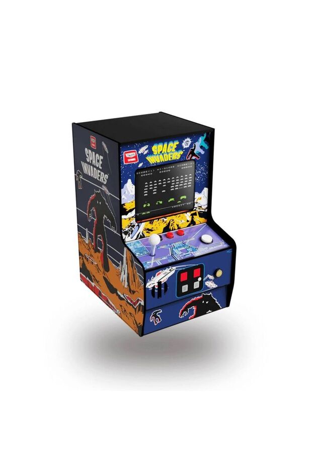 Space Invaders Micro Player, - 2