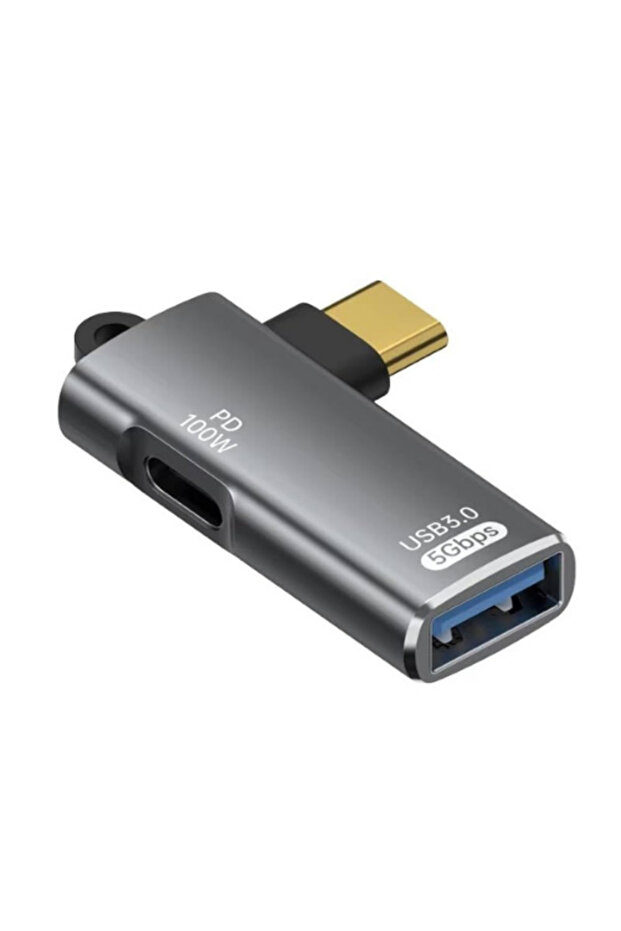 LWLHMRS-IEG ieg ™ كابل OTG من النوع C بقوة 100 واط ZR1050