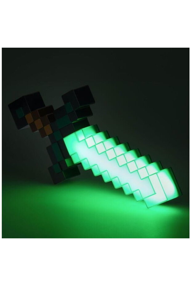 Minecraft Diamond Sword Light