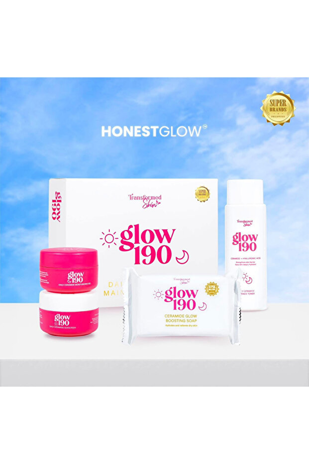 Glow 190 Maintenance Set