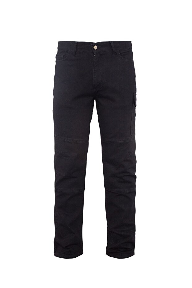 My Form Denver Jeans-Pant Black