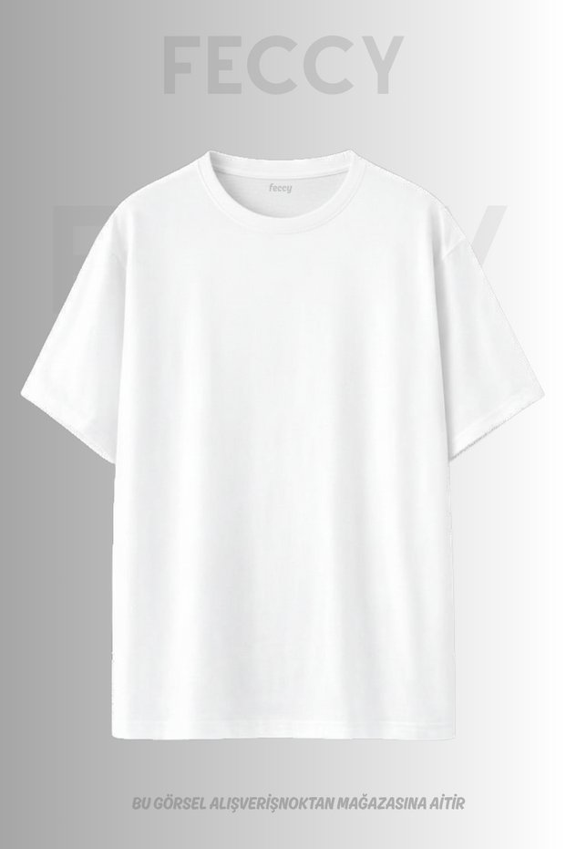 Premium Unprinted Hunter Theme Unisex Oversize Women's T-Shirt Men's T-Shirt Cotton Oversize T-Shirt