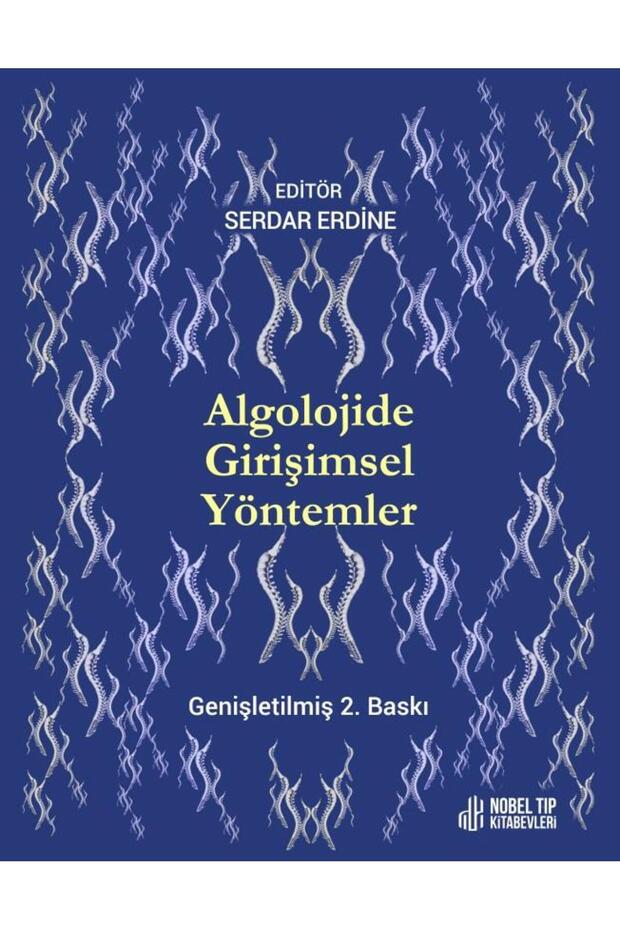 Algolojide Girişimsel Yöntemler 2.Baskı
