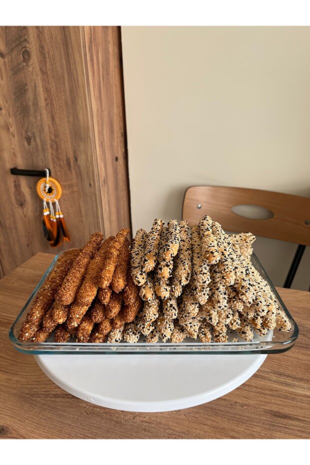 Tuzlu çubuk kraker