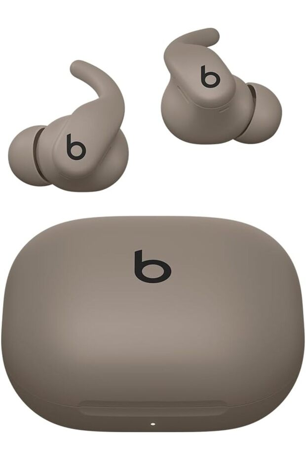Powerbeats Fit Wireless Noise Cancelling Workout Earbuds Gravel Gray