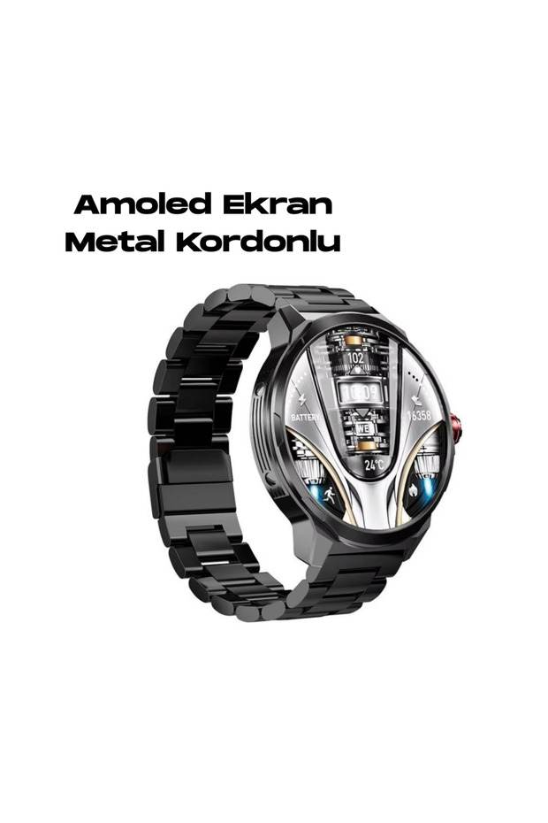 SW80 Akıllı Saat