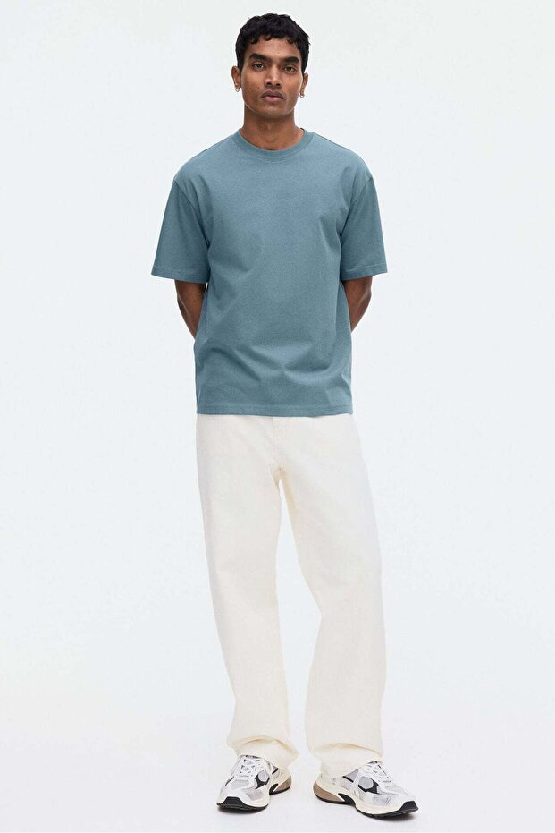 COOLMAX® Relaxed Fit T-shirt