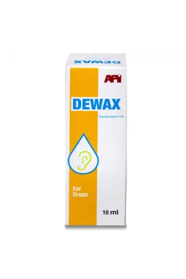 EAR DROPS 10ML