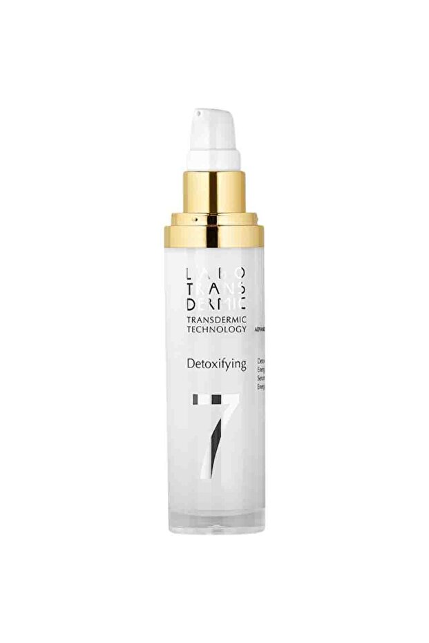 Advanced Formula 7 Detoxifying Energizing Serum 30Ml