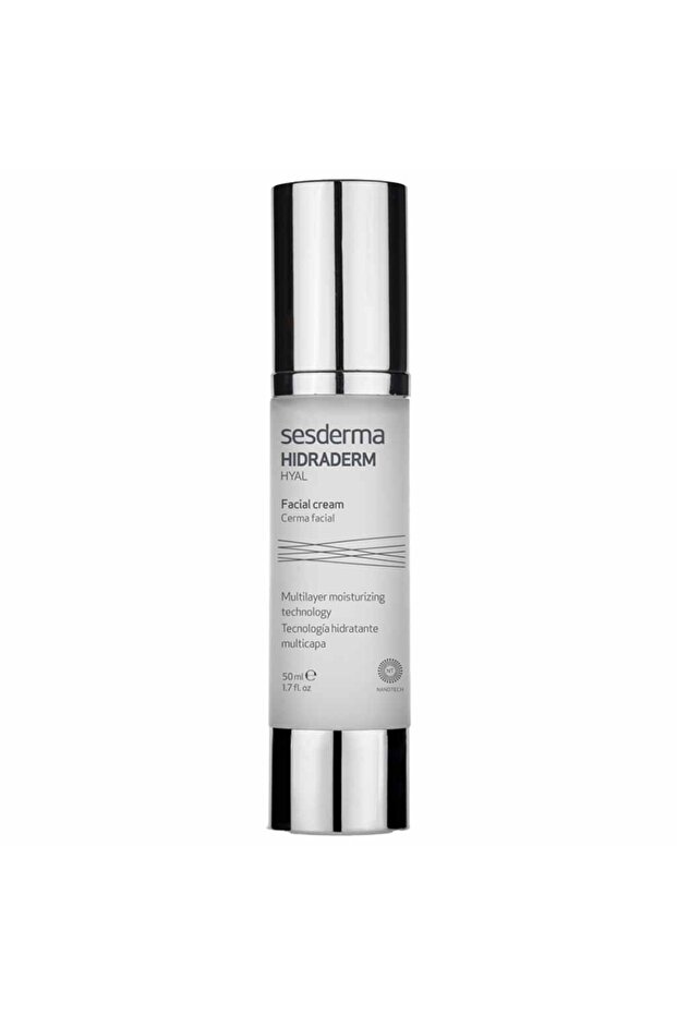 Hidraderm Hyal Facial Cream 50Ml