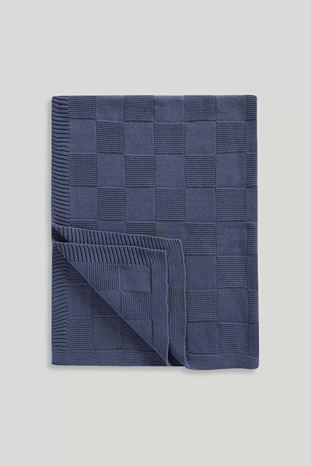 Knitted Blanket