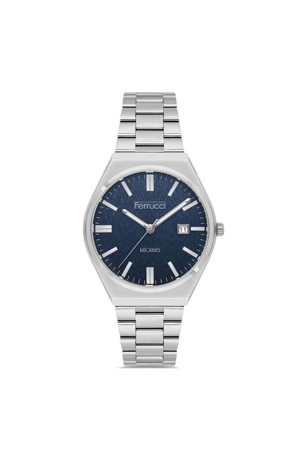 Fer.03705M.02 Steel Cord Men's Wristwatch
