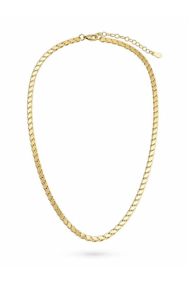 Xuping Gold Color Barley Necklace