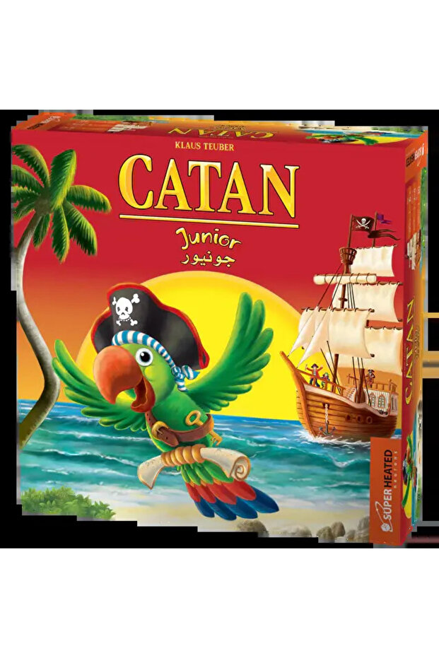Catan Junior | جونيور