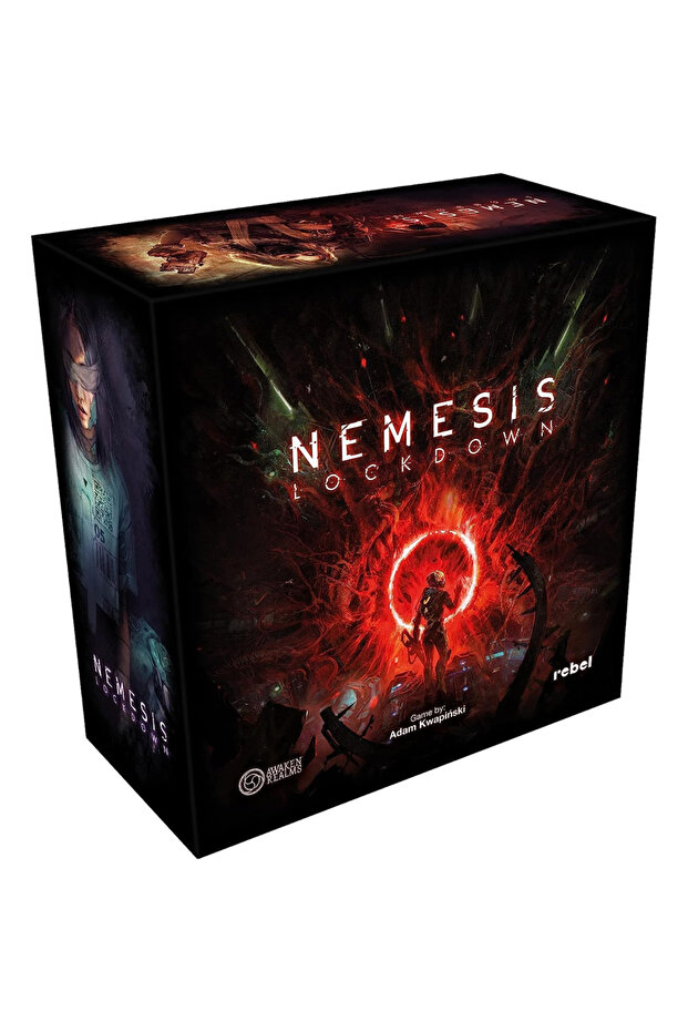 Nemesis: Lockdown