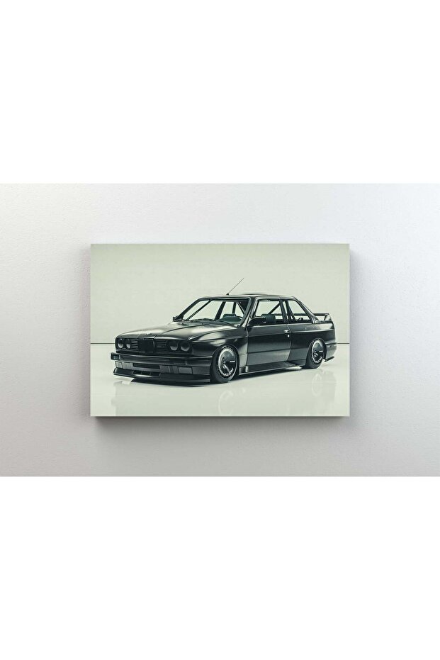 Tablou Canvas - BMW M3 - 1