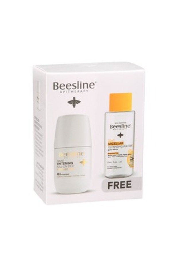 Whitening Deodorant 50 g + Micellar Water 100 ml