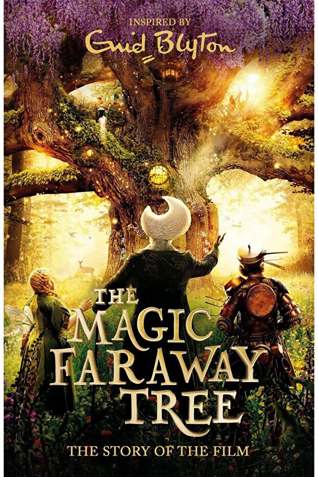 The Magic Faraway Tree: Film Novelisation