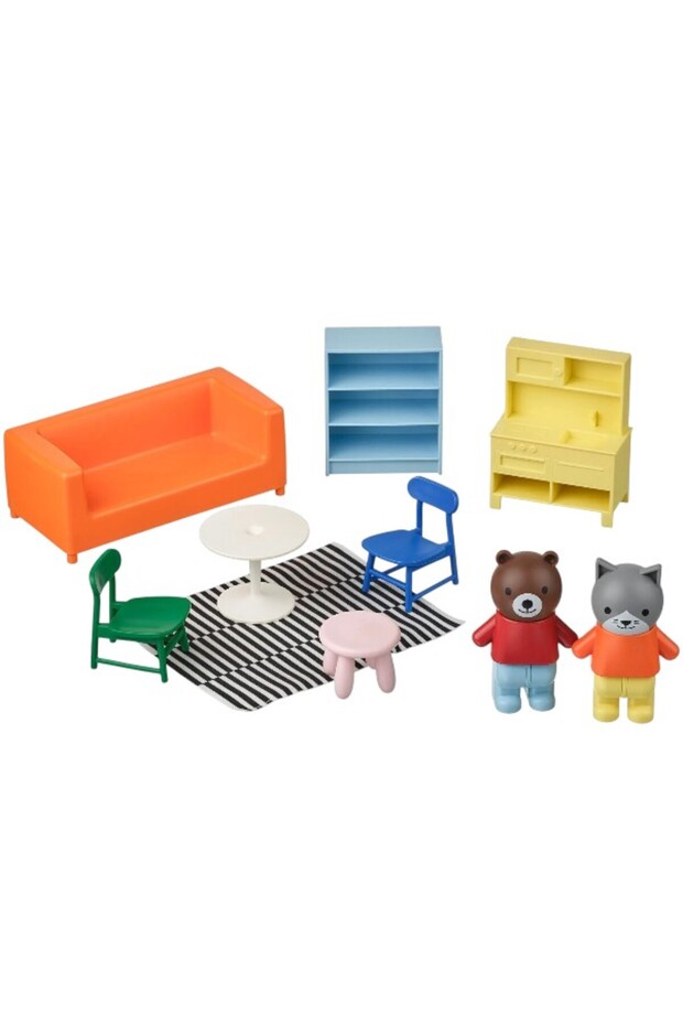 Huset Toy Furniture