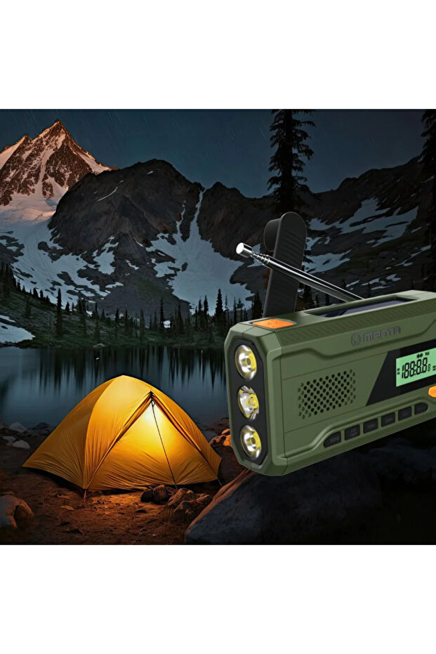 RDI401G Dinam - 7