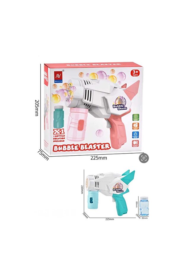 PCD Battery Operated Bubble Blaster Gun, A21