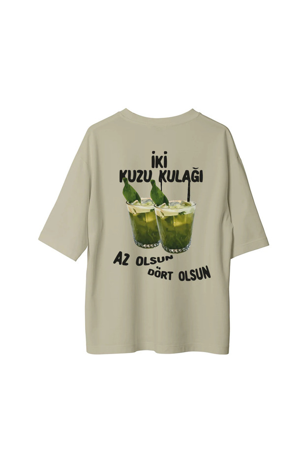 Lamb Ear - Oversize T-Shirt