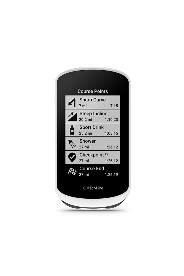 Edge Explore 2 - GPS cycling computer - 7