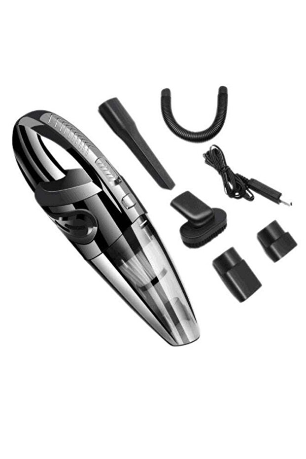 Wireless Car Vacuum Cleaner Kit