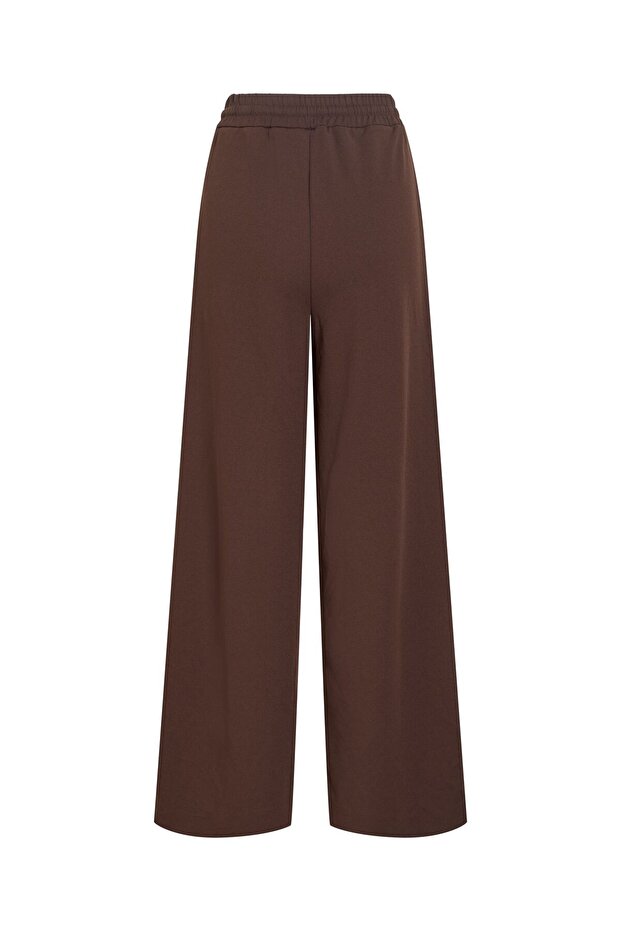 Wide Leg Hose VICLUA High Waist - 3
