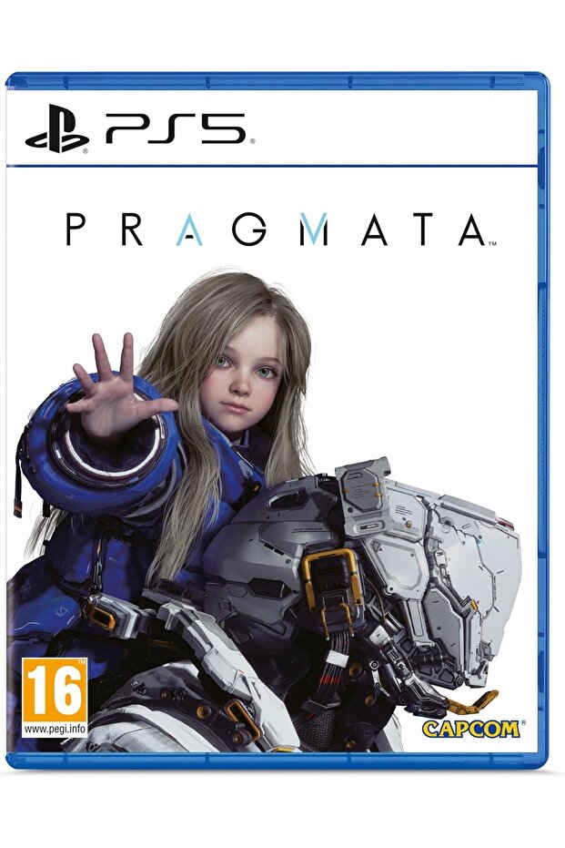 Pragmata (PlayStation 5) Video Game