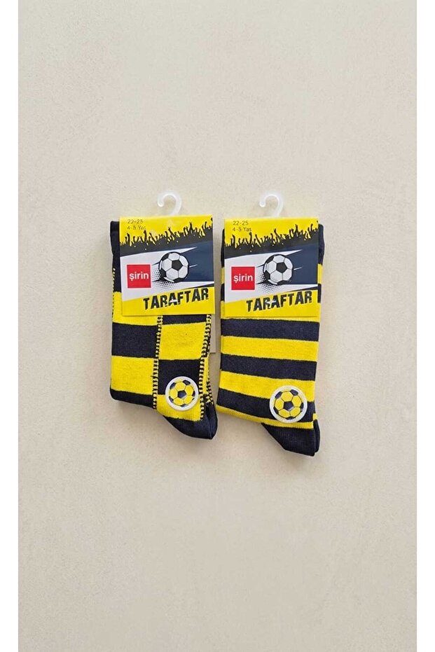 Çocuk Taraftar Çorabı