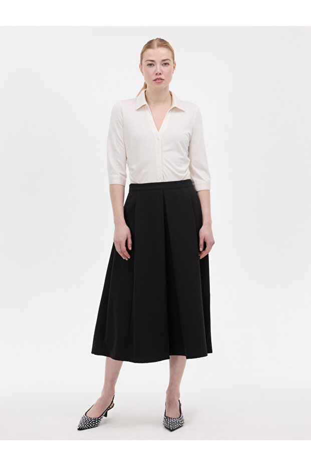 Bluză albă de damă - 2
