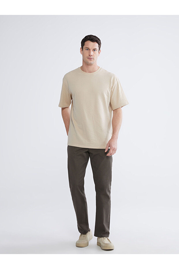 Standard Fit Men's Chino Pants (S6)
