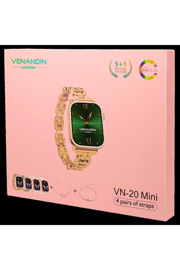 G10 MİNİ PLUS AKILLI SAAT - 6