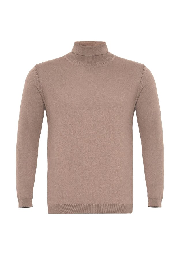 Basic Turtleneck Sweater