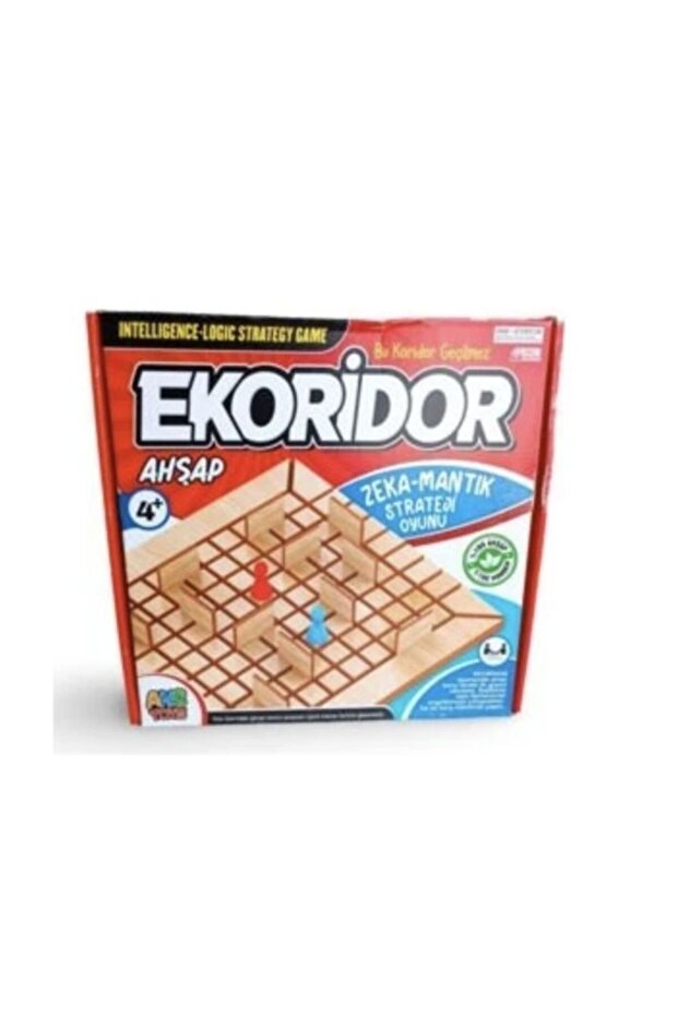 Corridor Intelligence and Strategy Game - 1