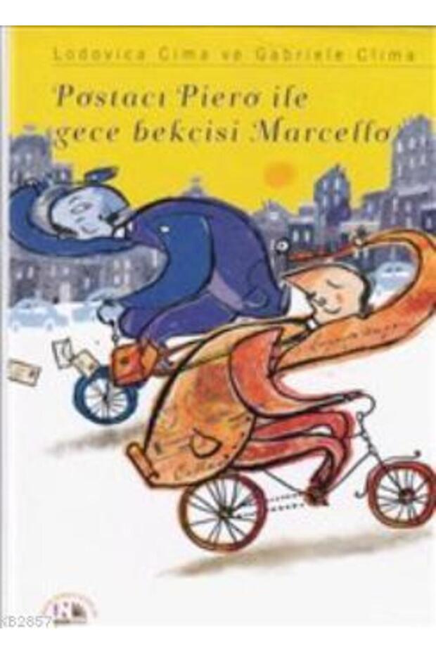 Postacı Piero İle Gece Bekçisi Marcello