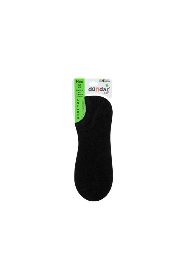 Seamless Invisible Bamboo Men's Sneaker Socks 12 Pack