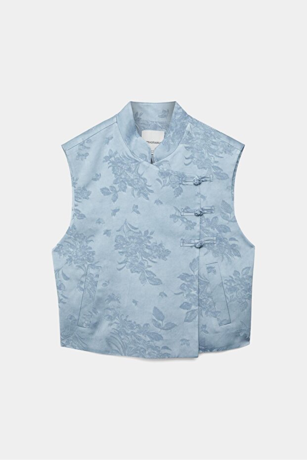 Qipao yelek - 6