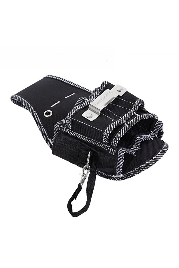 9-in-1 high-quality tool waist belt practical kit holder 600D nylon fabric tool electrician waist...