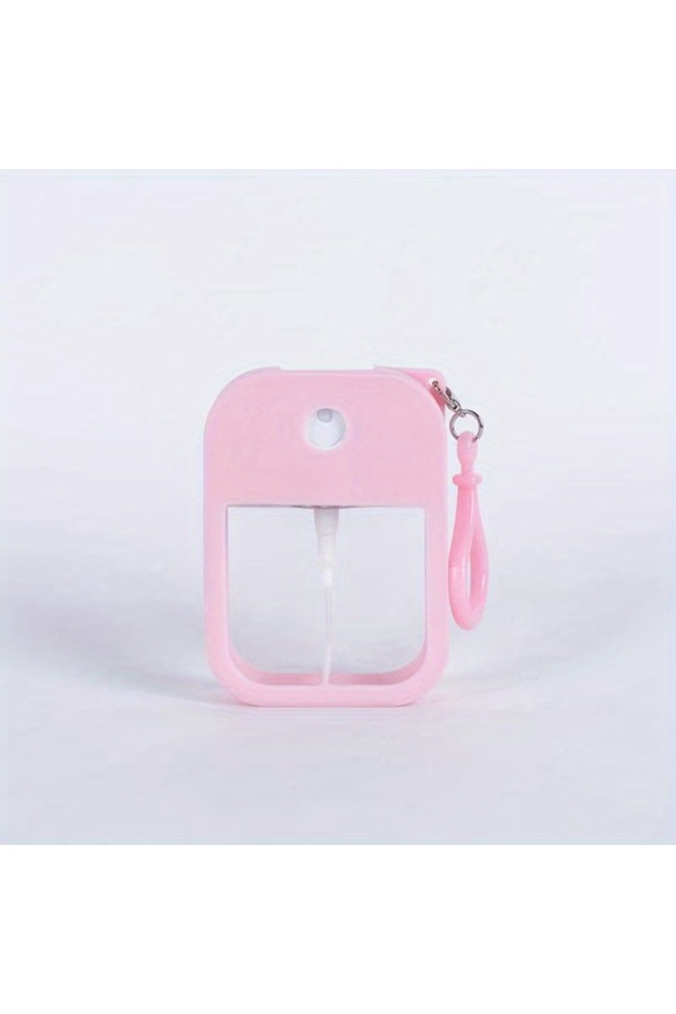 38ml pink 38ml Spray Small Sanitizing Spray Scented Vegan Hand Sanitizer with Keychain Perfume Alcoh