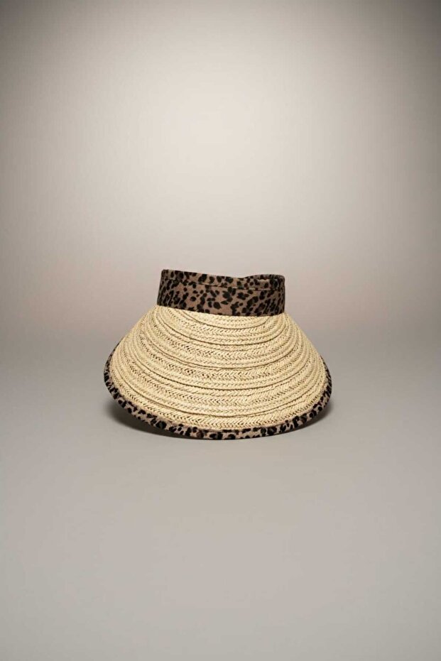 Visor Beach Tennis Back Adjustable Hat - 2